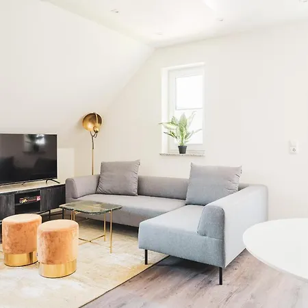 Duenenquartier 21 Apartment