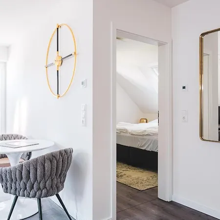 Duenenquartier 21 Apartment *