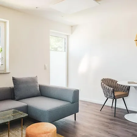 Apartment Duenenquartier 21