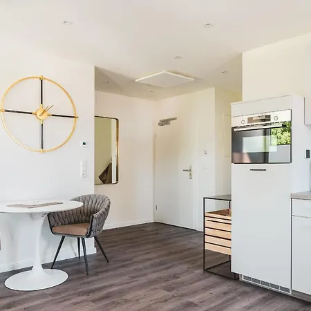 Appartamento Duenenquartier 21 *